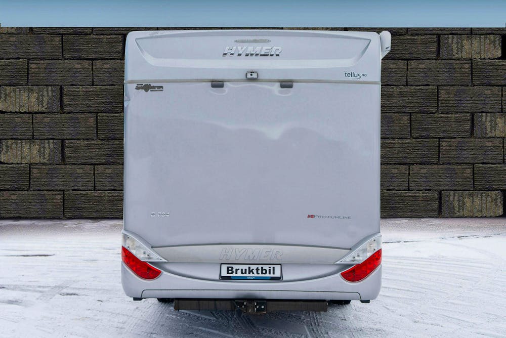 Hymer B 704 PL#8