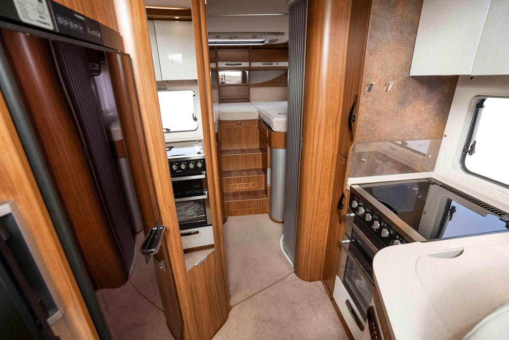 Hymer B 704 PL#18