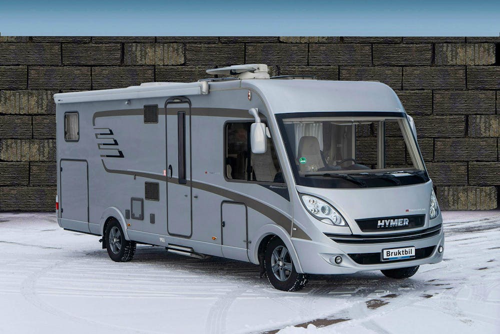 Hymer B 704 PL#1