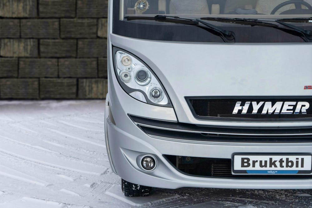 Hymer B 704 PL#4