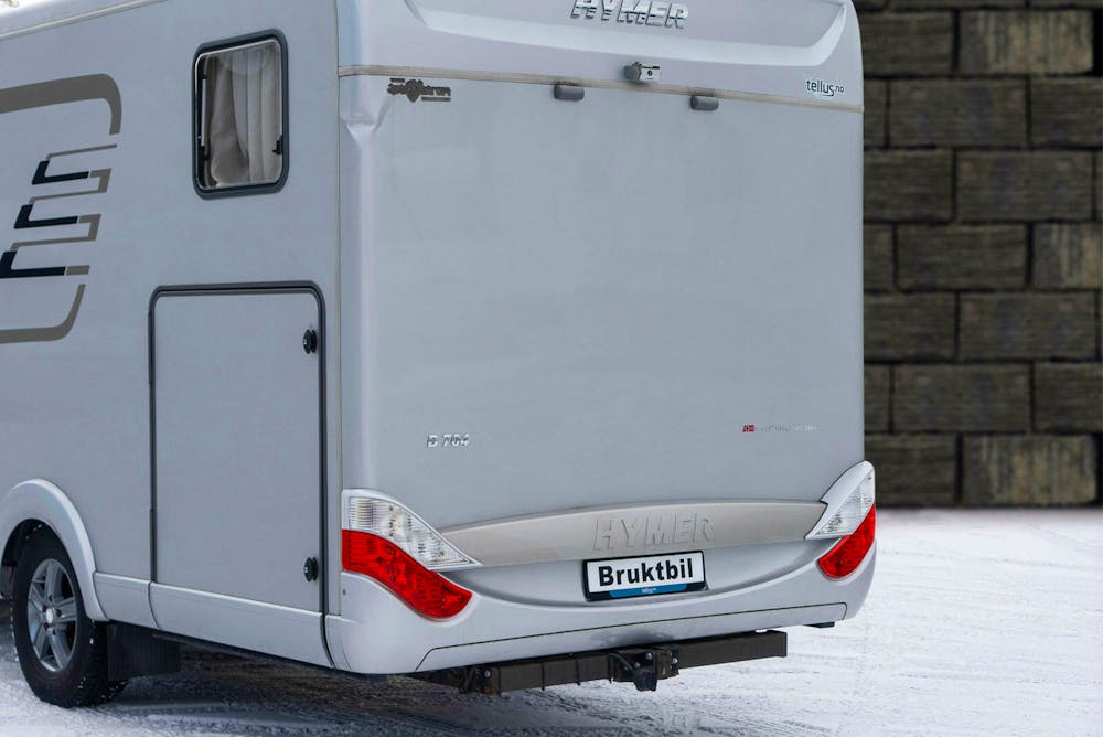 Hymer B 704 PL#10