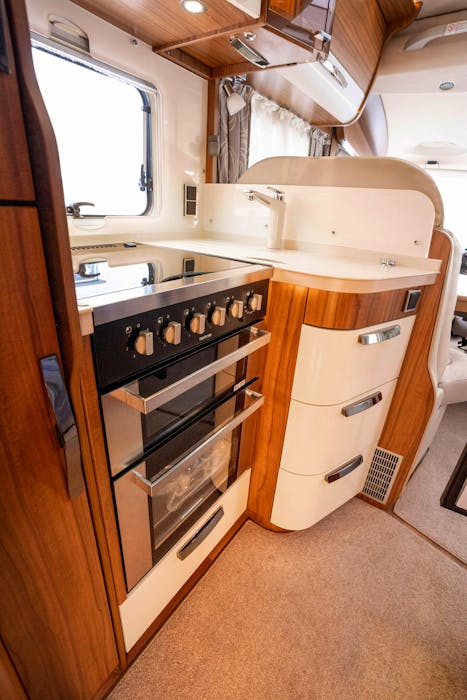 Hymer B 704 PL#37