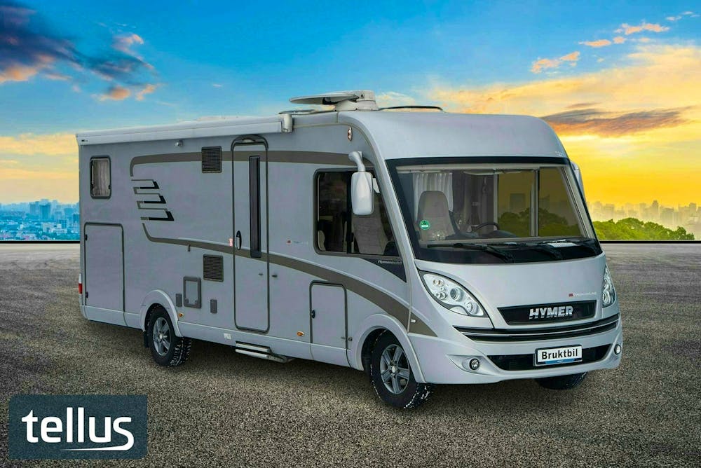 Hymer B 704 PL#0