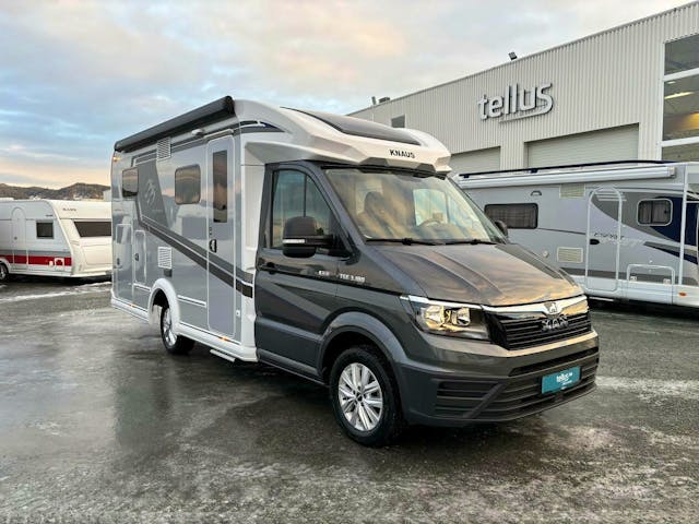 Knaus VAN TI PLUS 650 MEG /4x4/Alde