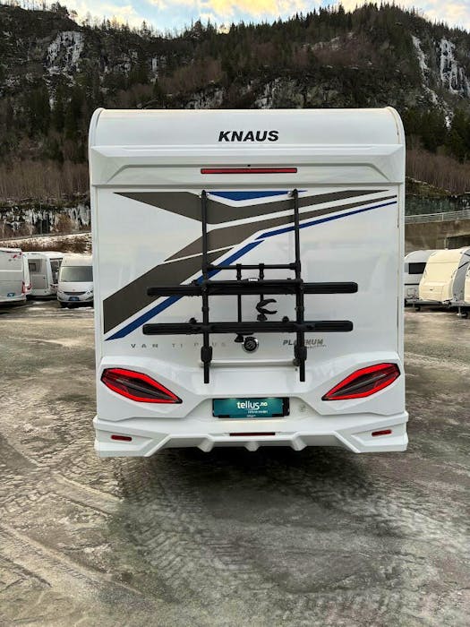 Knaus VAN TI PLUS 650 MEG /4x4/Alde#4