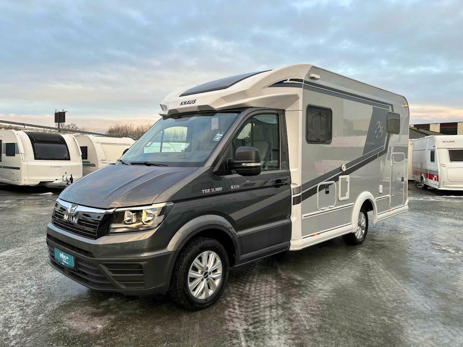 Knaus VAN TI PLUS 650 MEG /4x4/Alde#6