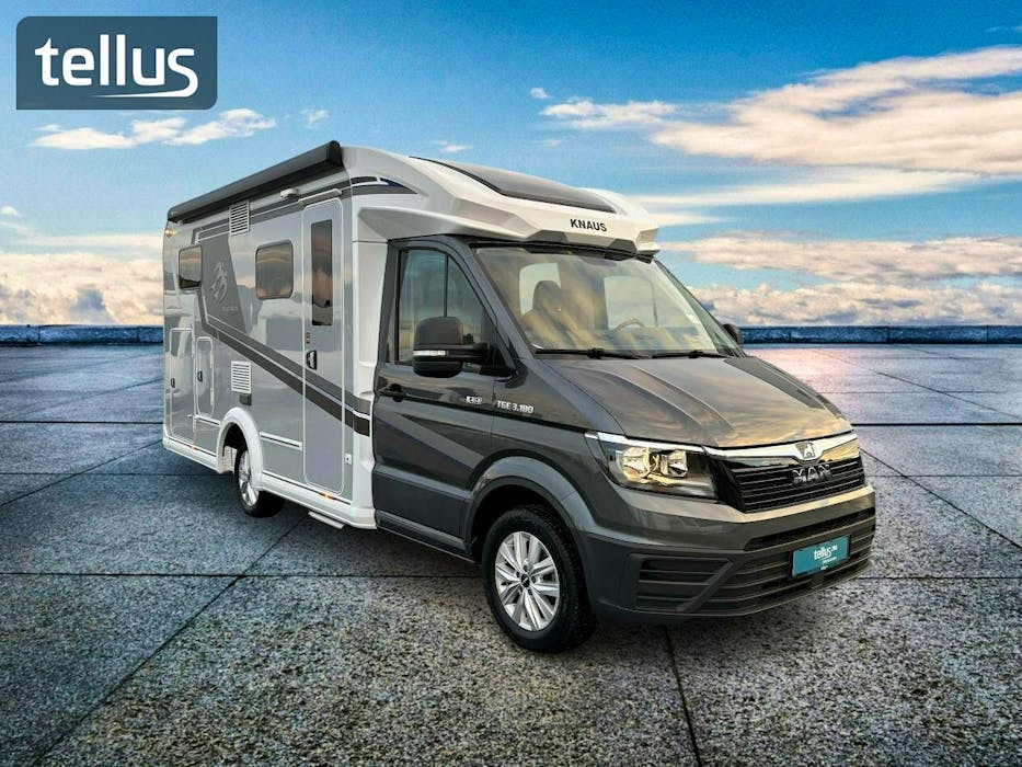 Knaus VAN TI PLUS 650 MEG /4x4/Alde#0