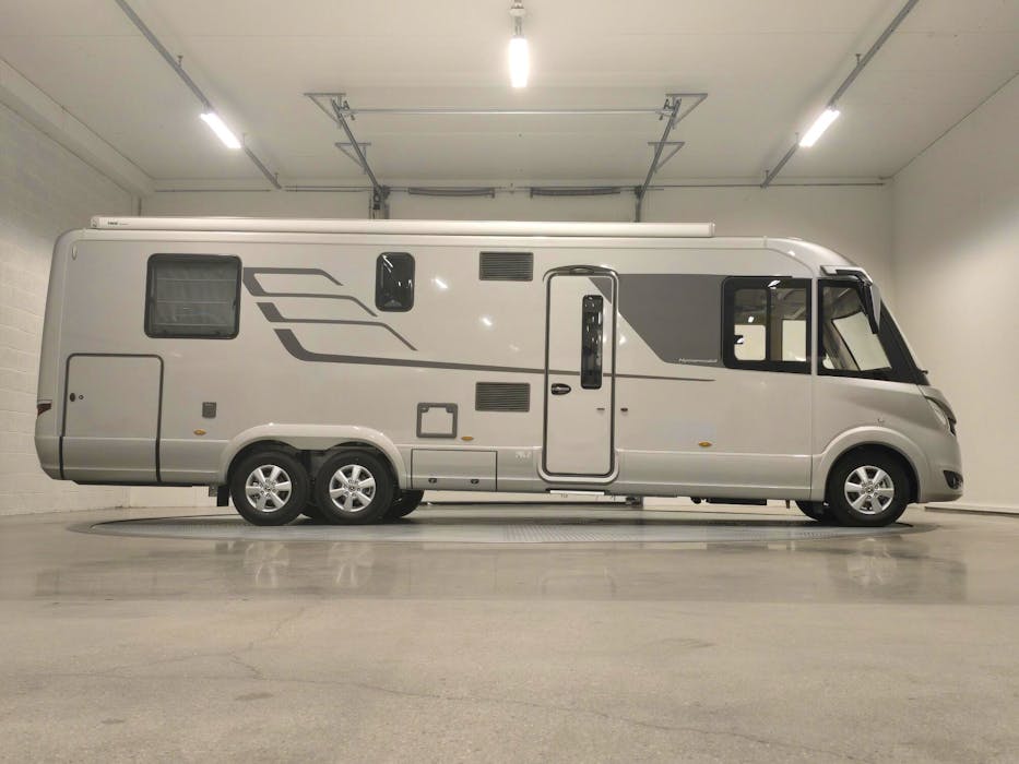 Hymer B-ML I 890 2,0/170 hk aut#1