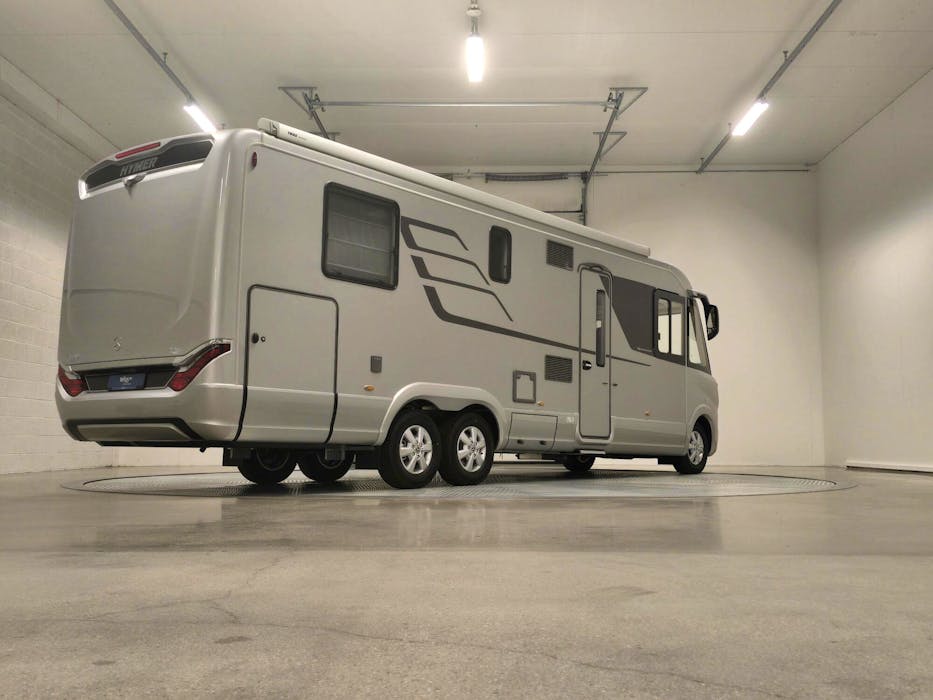 Hymer B-ML I 890 2,0/170 hk aut#2