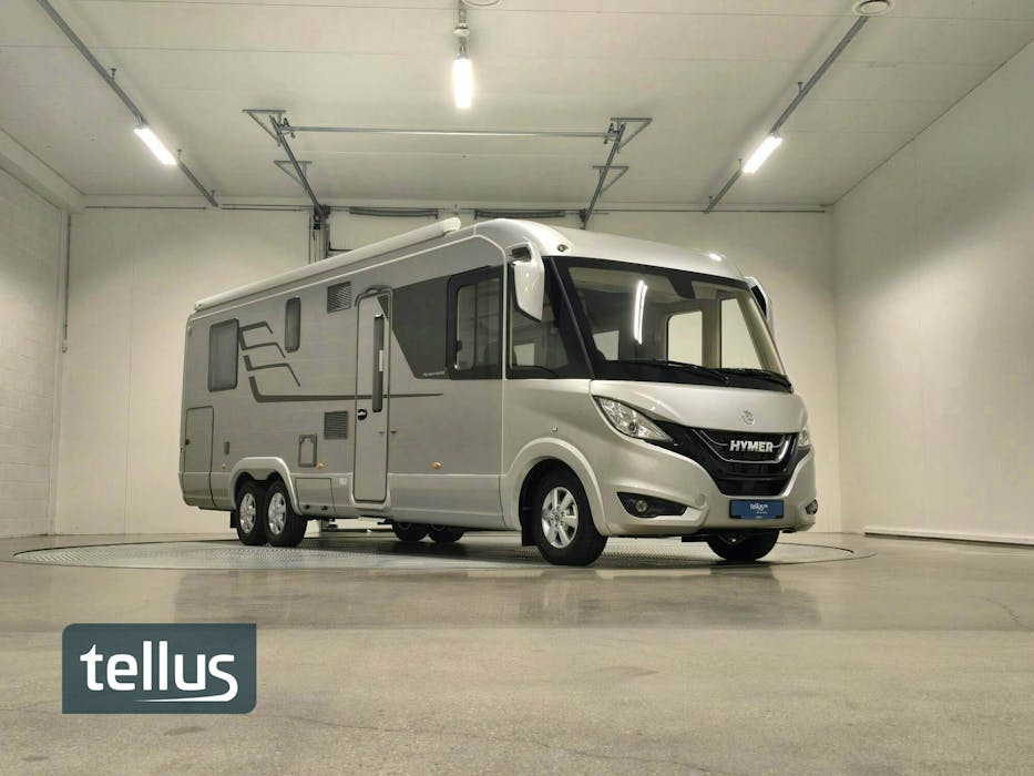 Hymer B-ML I 890 2,0/170 hk aut#0