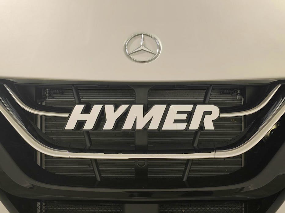 Hymer B-ML I 890 2,0/170 hk aut#10