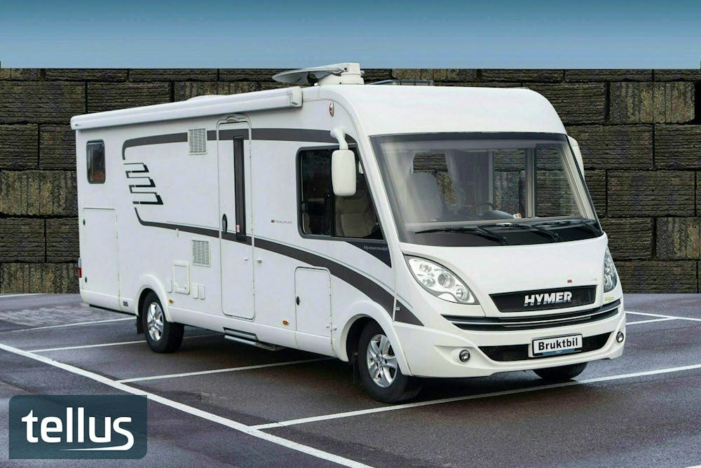 Hymer B 704 PL#1