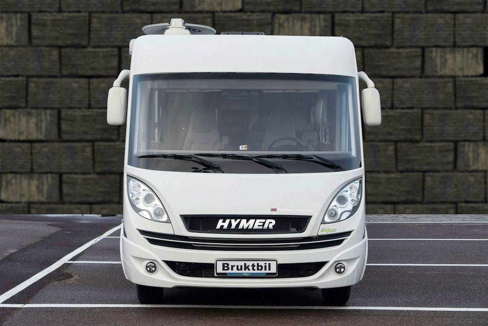 Hymer B 704 PL#2