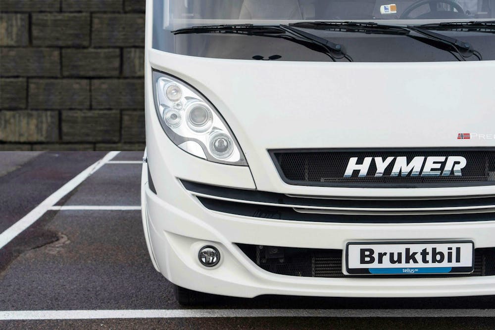 Hymer B 704 PL#3