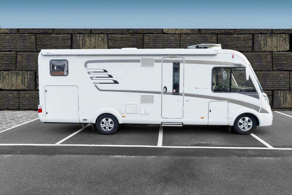 Hymer B 704 PL#5