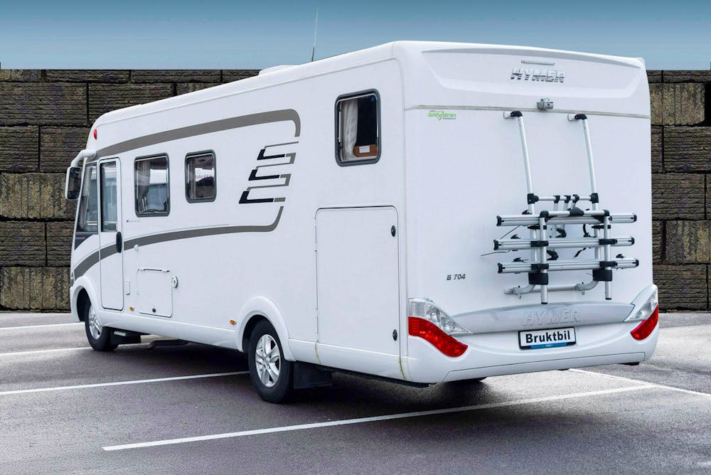 Hymer B 704 PL#8