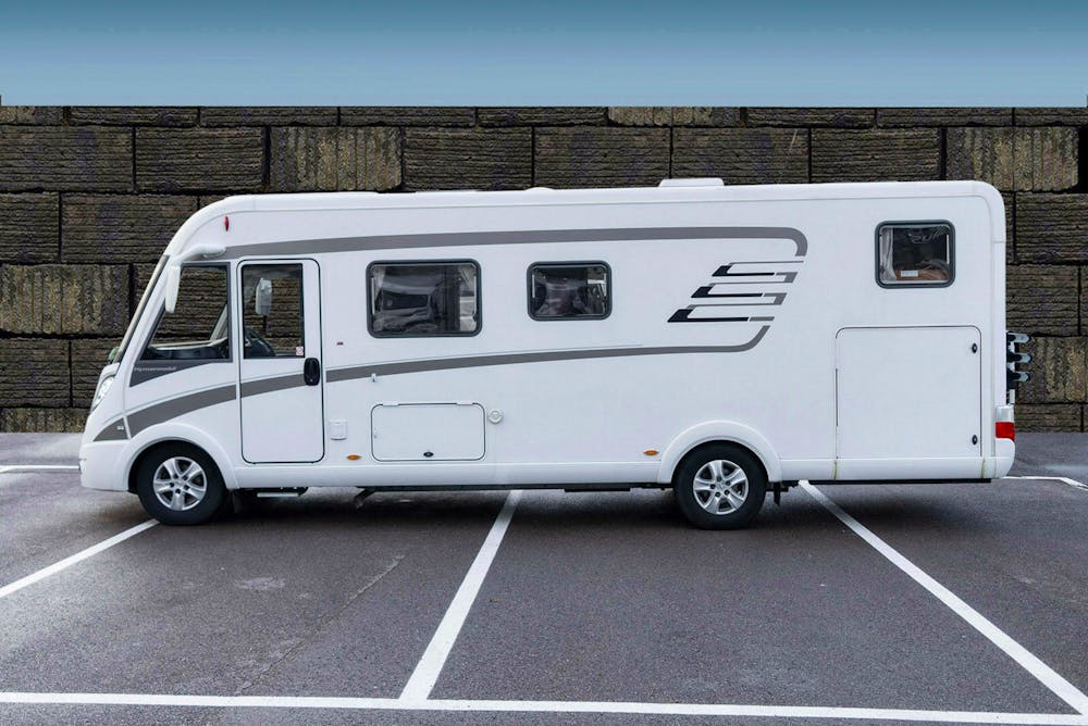 Hymer B 704 PL#9