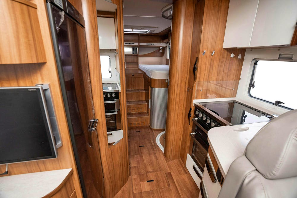 Hymer B 704 PL#22