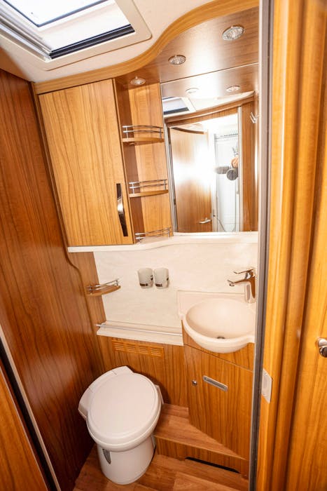 Hymer B 704 PL#33