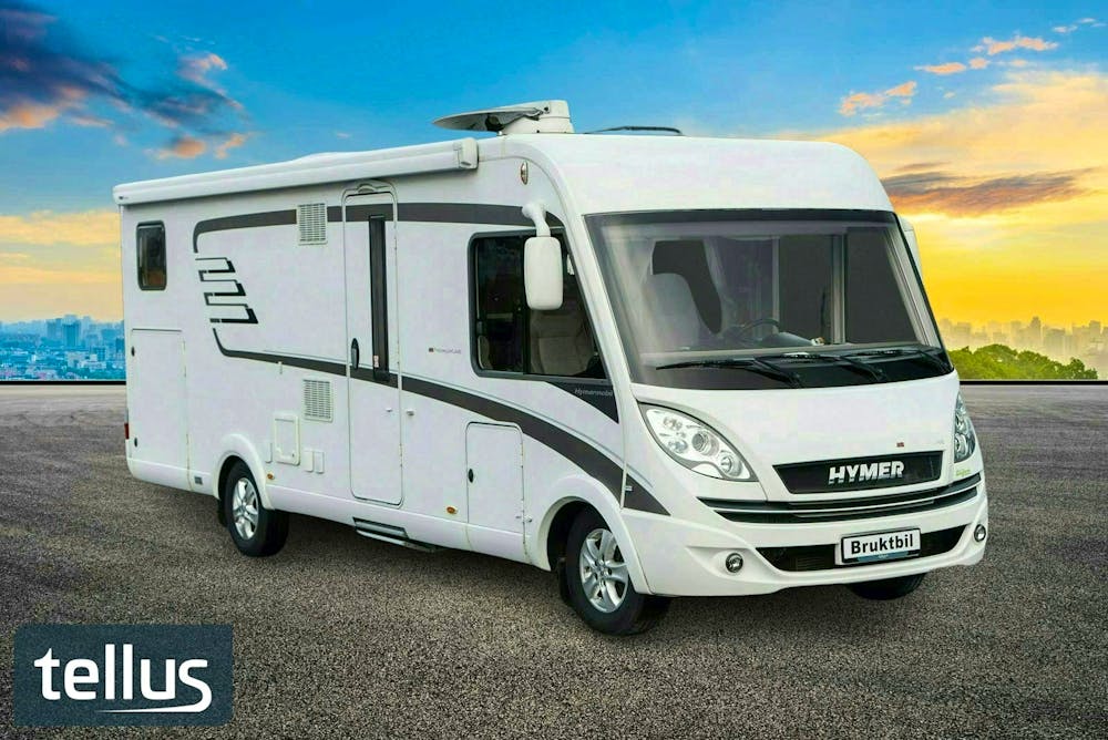 Hymer B 704 PL#0