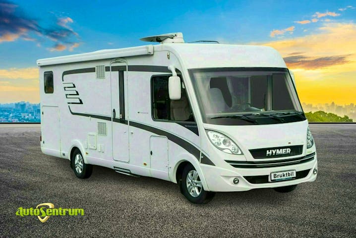 Hymer B 704 PL