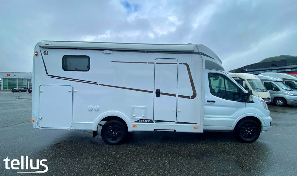 Etrusco T 6.9 SF *Hymer*#3