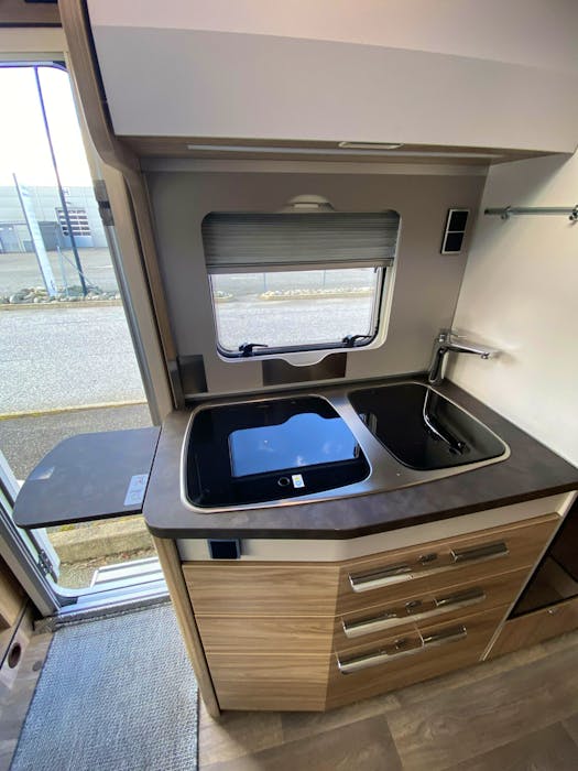 Hymer EX580 9T aut gear - Hydr.støttebein - Solcelle - Lithium ++#13