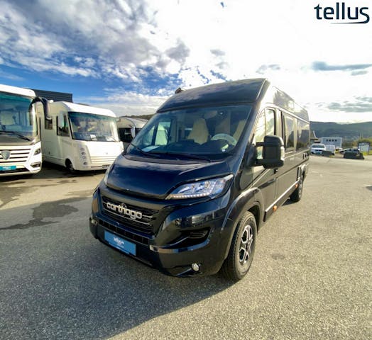 Carthago Van 640 LE charming GT