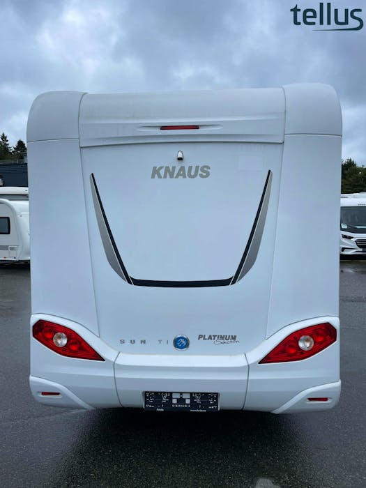 Knaus Sun Ti 700mx m/Alde#2