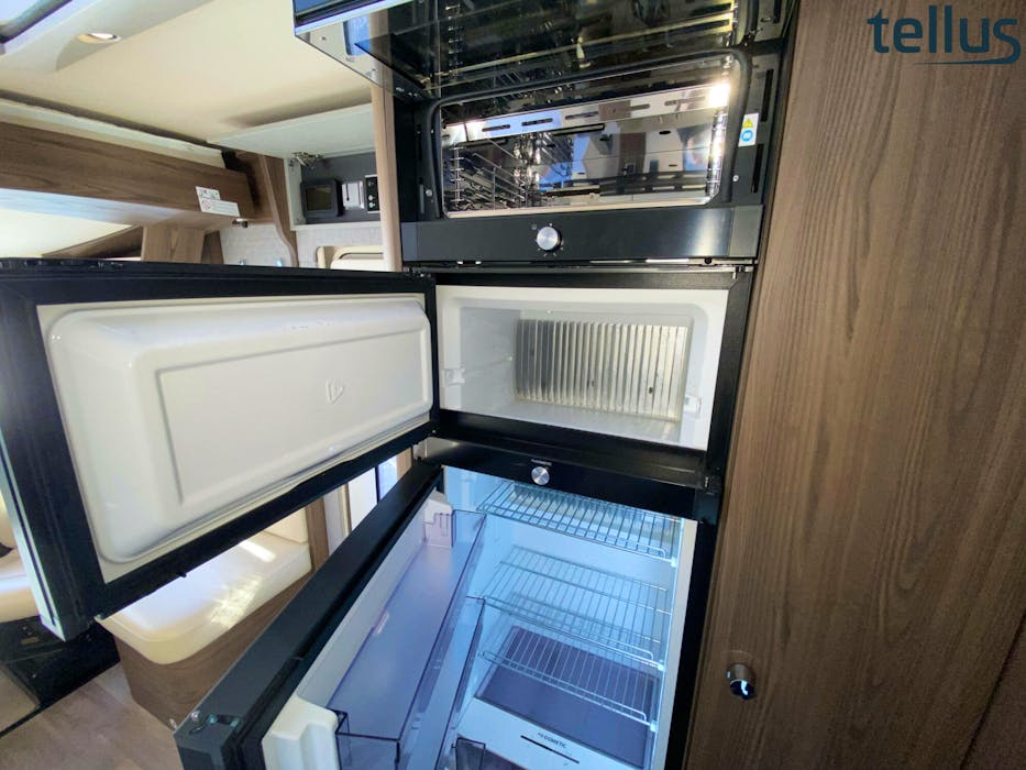 Hymer B780ML 177HK m/9trinn automat og mye utstyr.#16