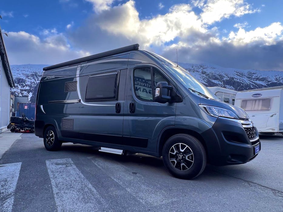 Pøssl 2 Win R PLUS#5
