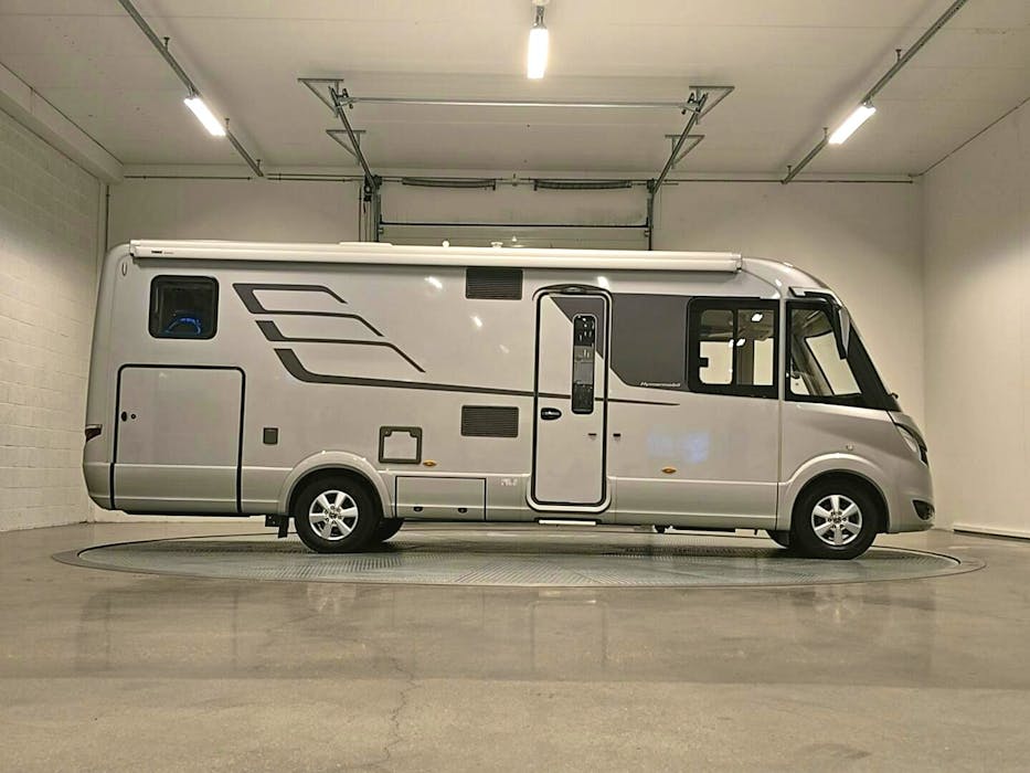 Hymer B-ML I 780 2,0/170 hk aut#1