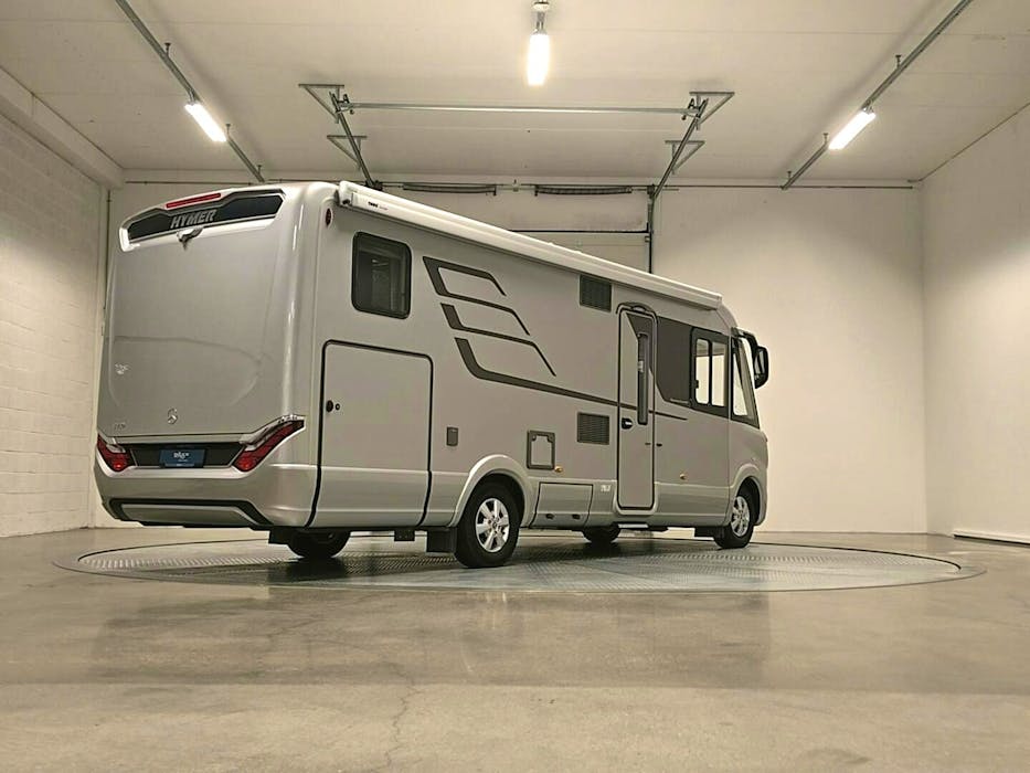 Hymer B-ML I 780 2,0/170 hk aut#2