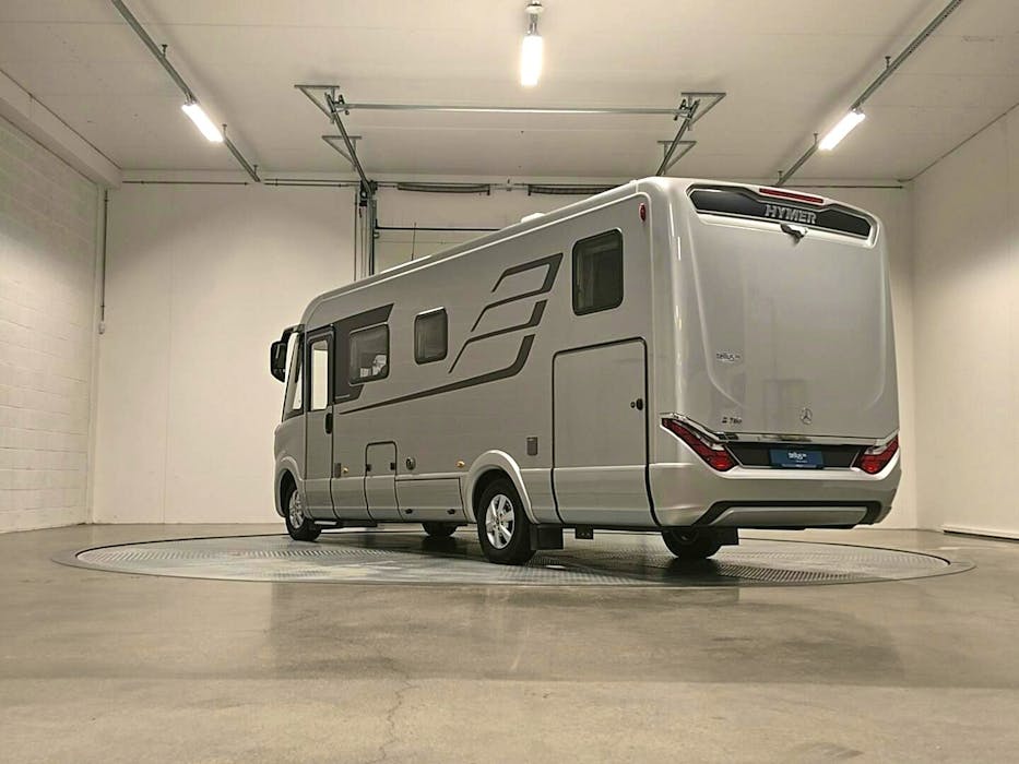 Hymer B-ML I 780 2,0/170 hk aut#4