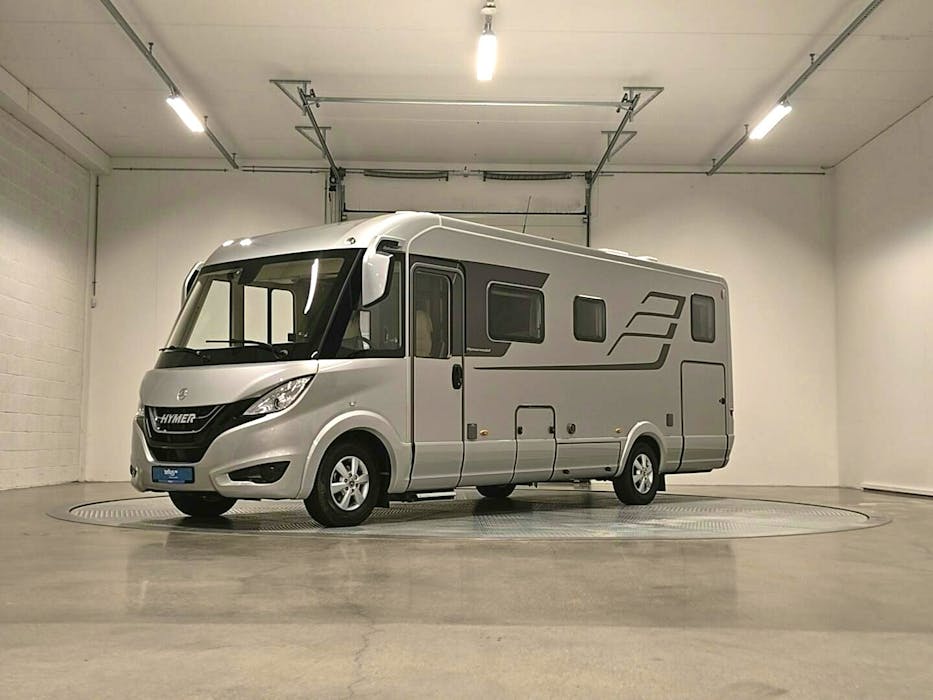 Hymer B-ML I 780 2,0/170 hk aut#6