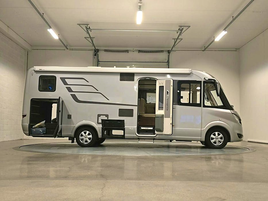 Hymer B-ML I 780 2,0/170 hk aut#9