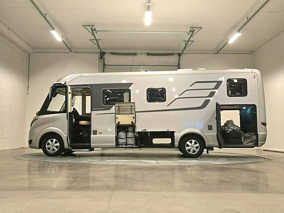 Hymer B-ML I 780 2,0/170 hk aut#8