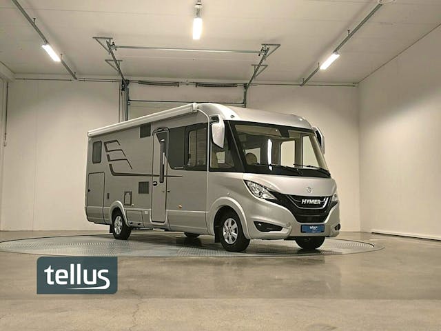 Hymer B-ML I 780 2,0/170 hk aut