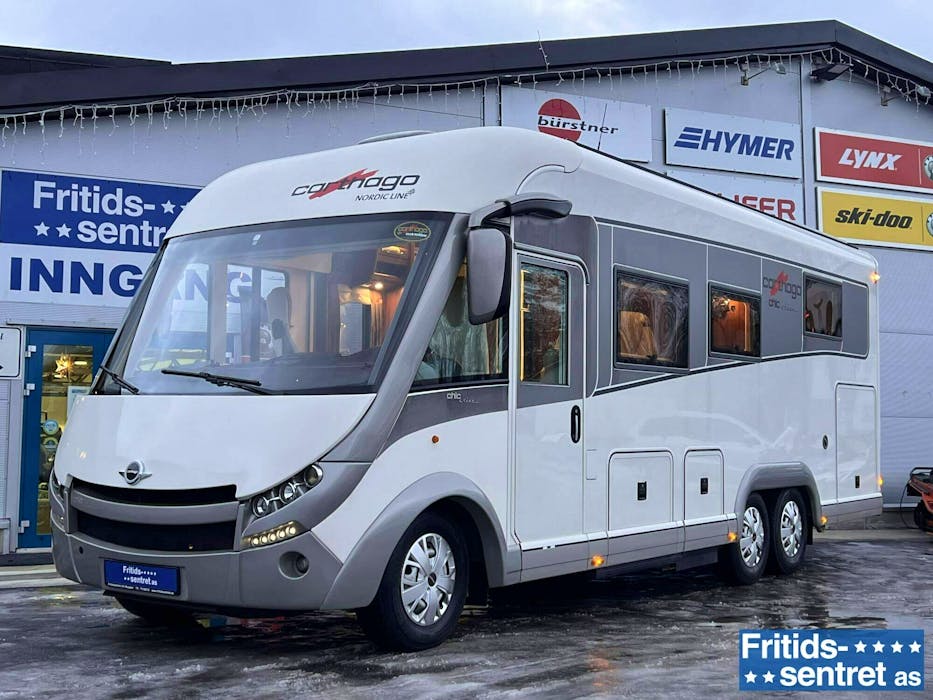 Carthago CHIC E-LINE I 51 Liner Clas#0