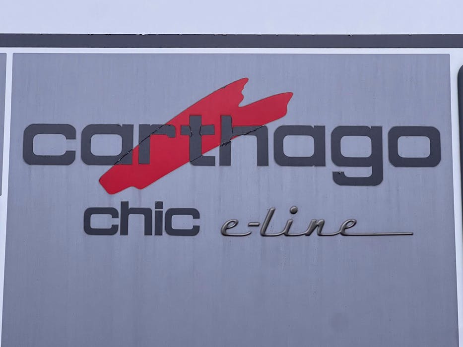 Carthago CHIC E-LINE I 51 Liner Clas#2