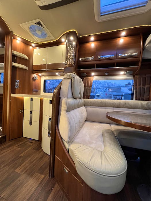 Carthago CHIC E-LINE I 51 Liner Clas#7