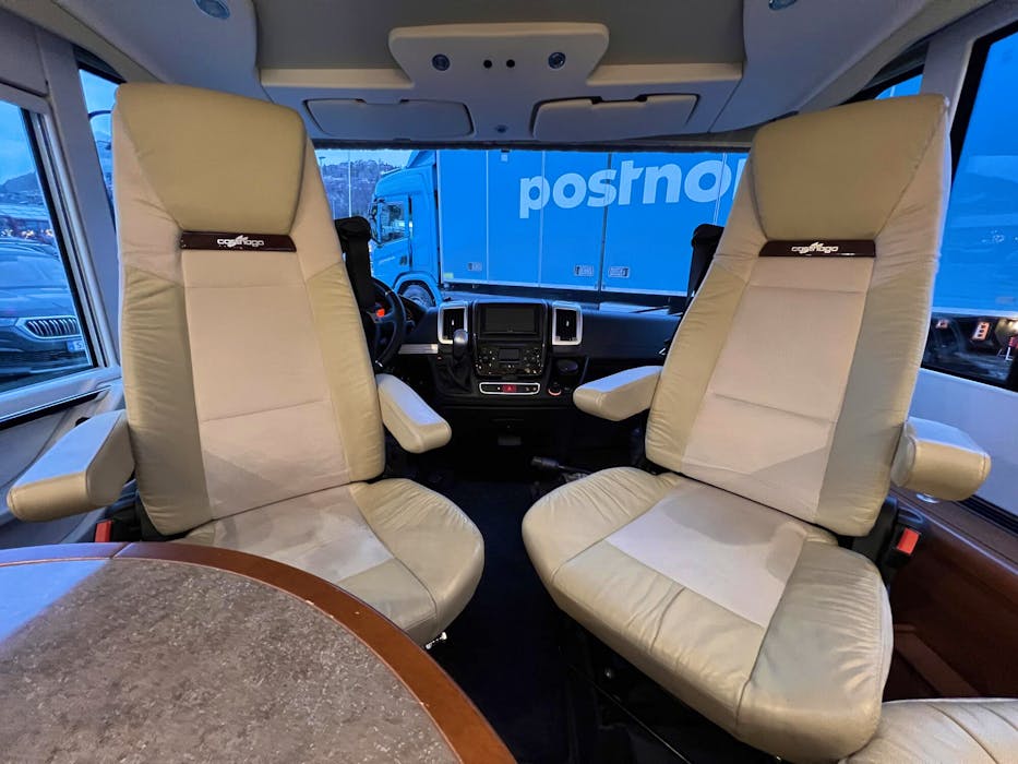 Carthago CHIC E-LINE I 51 Liner Clas#10