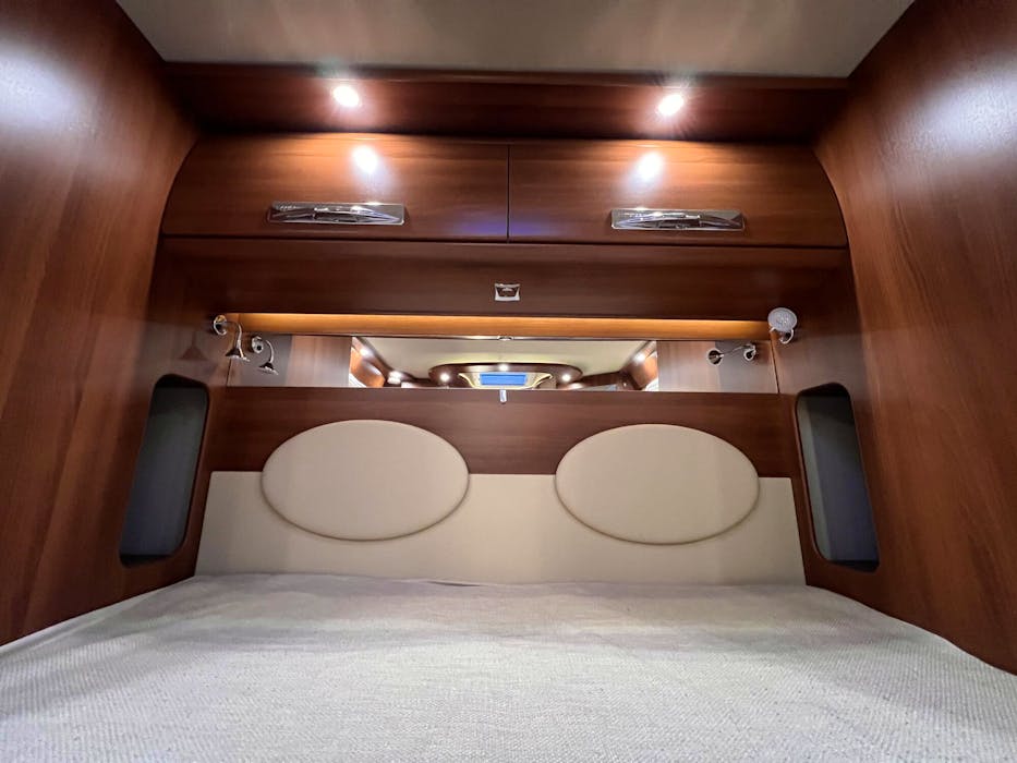 Carthago CHIC E-LINE I 51 Liner Clas#18