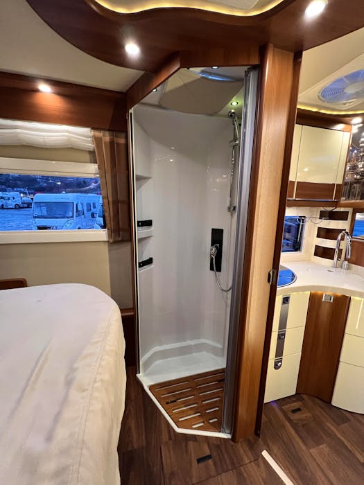 Carthago CHIC E-LINE I 51 Liner Clas#19