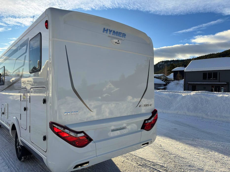 Hymer Exsis-i Pure 580#4