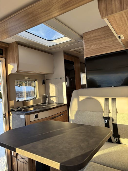 Hymer Exsis-i Pure 580#26