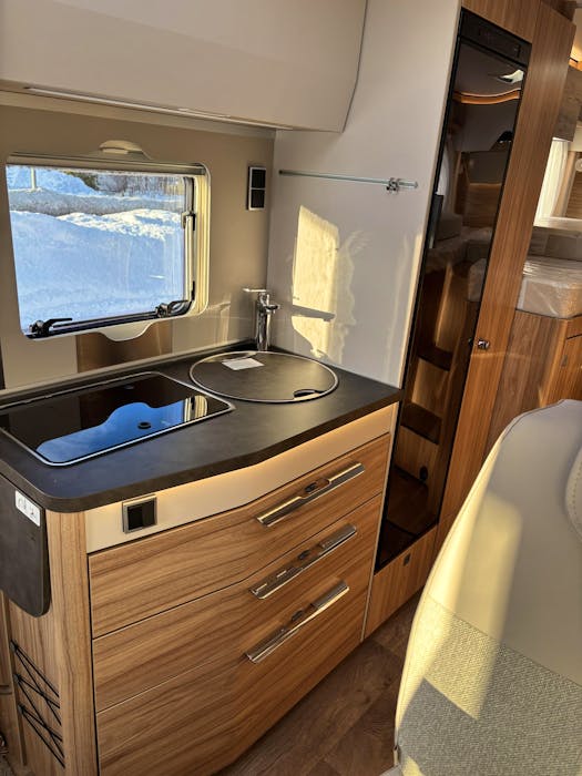 Hymer Exsis-i Pure 580#31