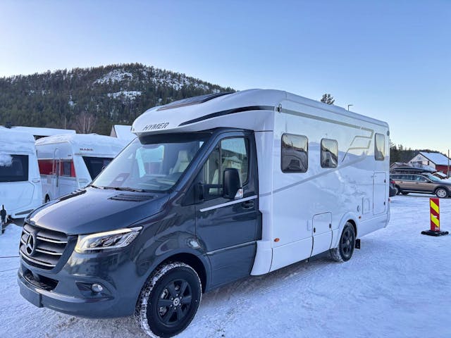 Hymer Tramp S 680