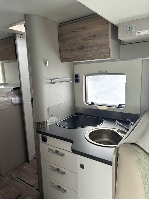 Hymer Tramp S 680#33