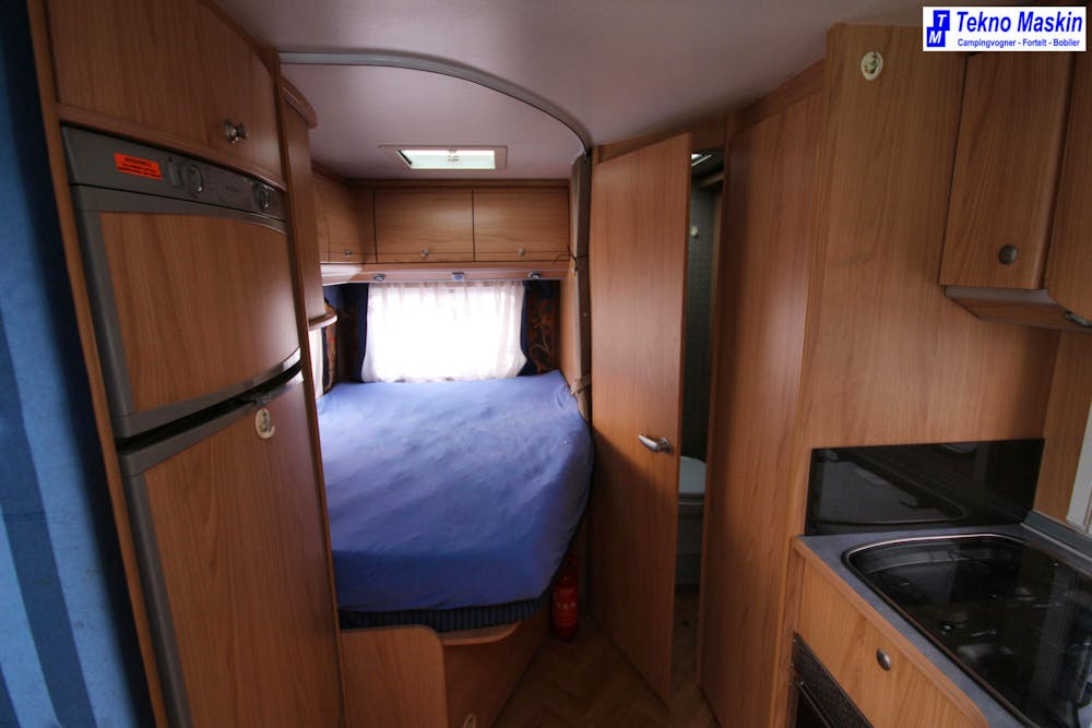 Bürstner DELFIN 680 DCI 120#5